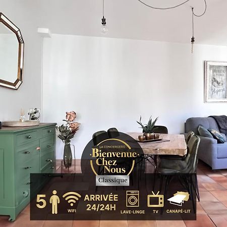 Grand T2 Cozy Avec Balcon Proche De Royatonic - 12 Rouzaud Apartman Kültér fotó