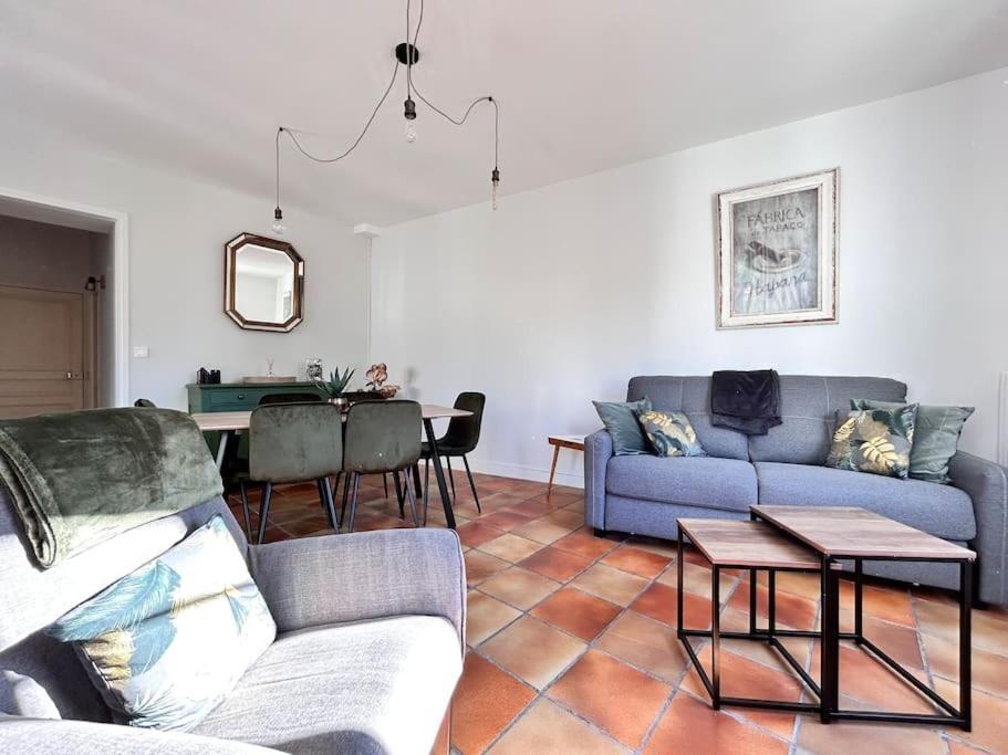 Grand T2 Cozy Avec Balcon Proche De Royatonic - 12 Rouzaud Apartman Kültér fotó