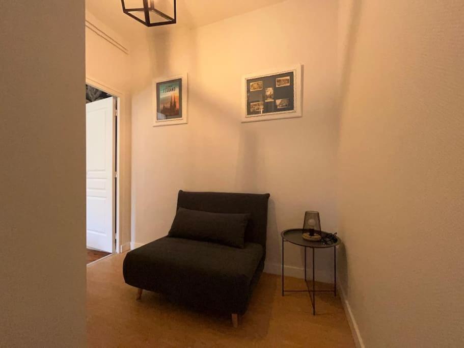 Grand T2 Cozy Avec Balcon Proche De Royatonic - 12 Rouzaud Apartman Kültér fotó