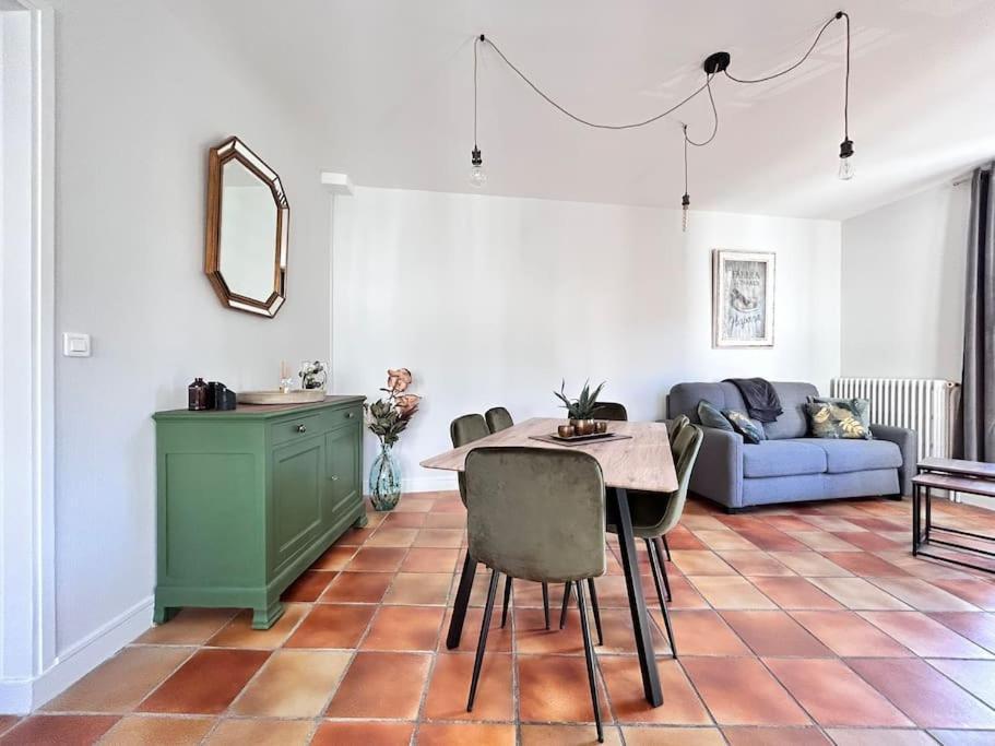 Grand T2 Cozy Avec Balcon Proche De Royatonic - 12 Rouzaud Apartman Kültér fotó