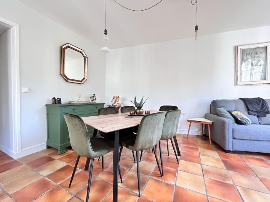 Grand T2 Cozy Avec Balcon Proche De Royatonic - 12 Rouzaud Apartman Kültér fotó
