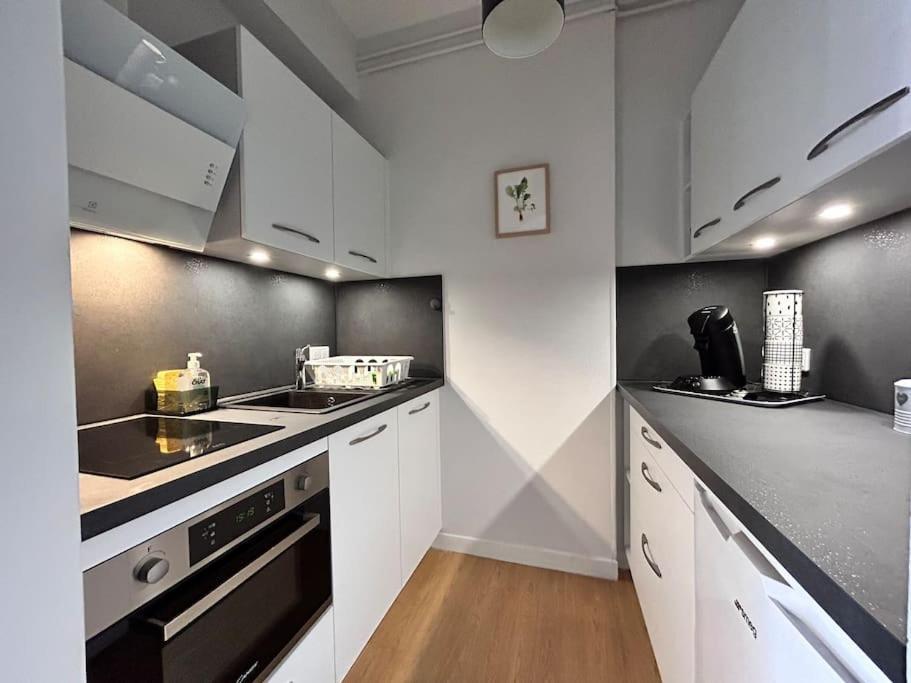 Grand T2 Cozy Avec Balcon Proche De Royatonic - 12 Rouzaud Apartman Kültér fotó