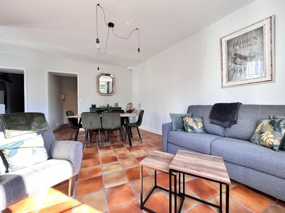 Grand T2 Cozy Avec Balcon Proche De Royatonic - 12 Rouzaud Apartman Kültér fotó