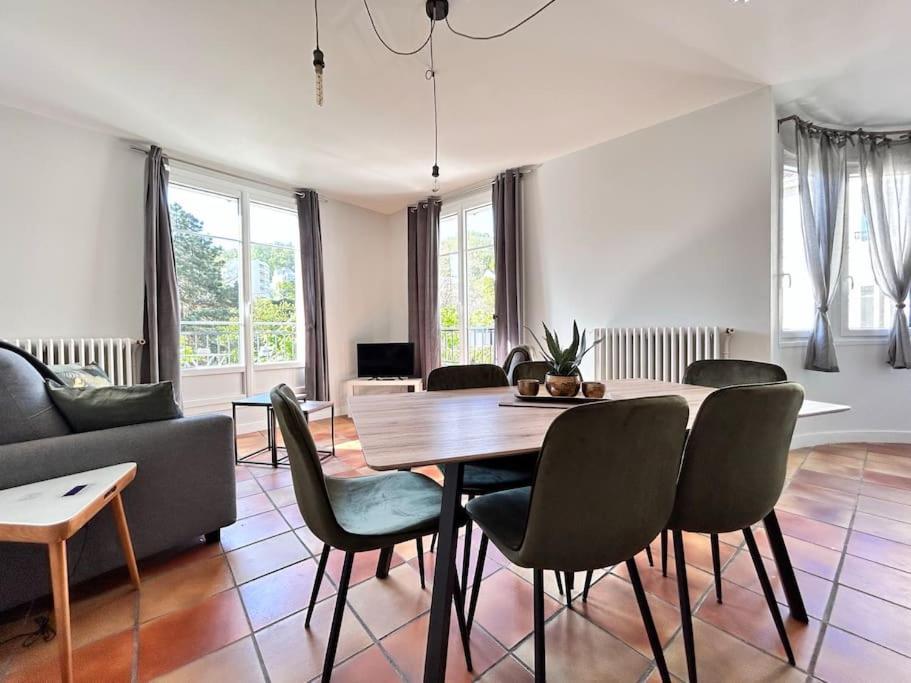 Grand T2 Cozy Avec Balcon Proche De Royatonic - 12 Rouzaud Apartman Kültér fotó